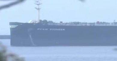 அமெரிக்காவில் இருந்து எல்.பி.ஜி ஏற்றி வந்த இந்திய கப்பல் மங்களூர் துறைமுகத்தை வந்தடைந்தது!