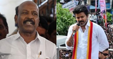 விஜயின் குற்றச்சாட்டுக்கு பதிலடி கொடுத்த அமைச்சர் மா.சுப்பிரமணியன்!