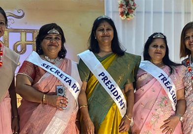 New Office Bearers Elected for Maheshwari Mahila Organization!