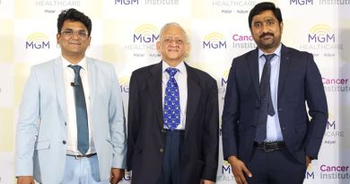 முற்றிய புற்றுநோய்க்கு செல் அடிப்படையிலான நவீன நோய் எதிர்ப்பு சிகிச்சையை அறிமுகம் செய்த எம்ஜிஎம் மருத்துவமனை!