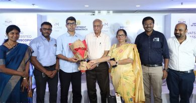 MGM Healthcare Malar, Adyar Removes Congenital Lung Defect in One-Year-Old Using Minimally Invasive Surgery
