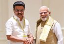 முதலமைச்சர் மு.க.ஸ்டாலினுக்கு பிரதமர் மோடி பிறந்தநாள் வாழ்த்து