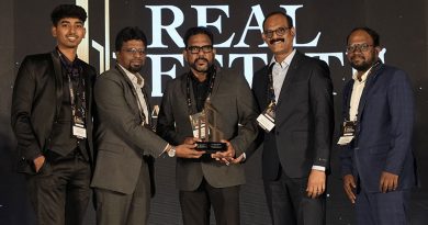 Navin’s Starwood Towers 3.0 Recognised as South India’s Iconic Ongoing Residential Project