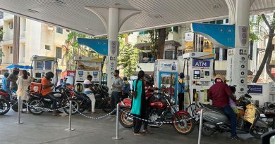 பெட்ரோல் பங்குகளுக்கு போலீஸ் பாதுகாப்பு வேண்டும் – பெட்ரோலிய விற்பனையாளர்கள் சங்கம் கோரிக்கை