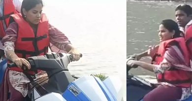 திருவொற்றியூர் படகுக் குழாமை திறந்து வைத்தார் மேயர் பிரியா