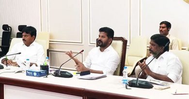 “Telangana Budget Raises Debt and Revenue Concerns”