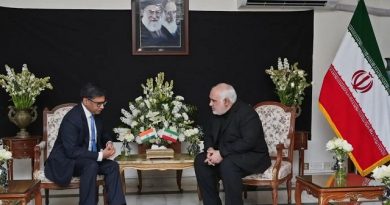 India Condoles Khamenei’s Death, Signs Book