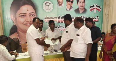 புரட்சித்தலைவர் மக்கள் முன்னேற்ற கழகத்தில் இணைந்த அதிமுக முக்கிய பிரமுகர்