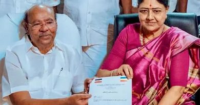 சசிகலாவுடன் கூட்டணி வைத்த ராமதாஸ்! – ஆதரவாளர்கள் அதிருப்தி