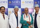 SIMS Hospital Saves 65-Year-Old Scholar Requiring Over 250 shocks with Advanced Electrophysiological Intervention After Repeat Bypass Surgery