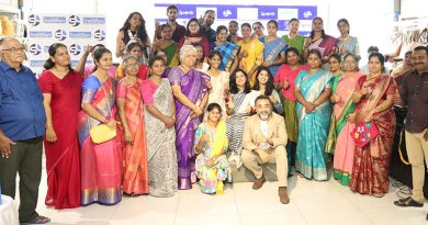 Sreeleathers Celebrates Tamil Heritage with 7th Edition of Online Selfie Kolam Contest! – Winners Felicitated with Grand Prize Ceremony