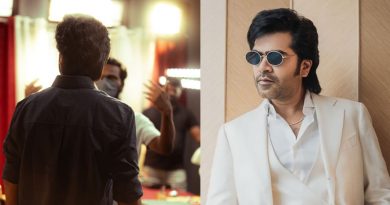 விறுவிறுப்பாக நடைபெற்று வரும் சிலம்பரசன் TR நடிக்கும் ‘அரசன்’ படத்தின் 2ம் கட்டப் படப்பிடிப்பு!