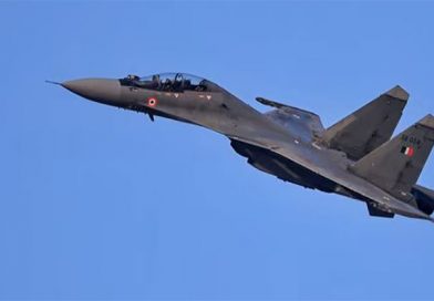 இந்திய விமானப் படையின் சுகோய்-30 ரக போர் விமானம் மாயம்!