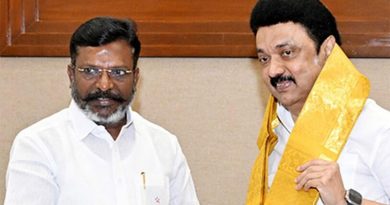 முதலமைச்சர் மு.க.ஸ்டாலினை சந்தித்த தொல்.திருமாவளவன்! – அதிக தொகுதிகள் கேட்பதாக தகவல்