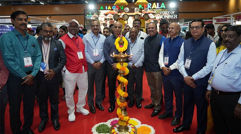 TTF Chennai 2026 Opens with 250+ Exhibitors, Reinforcing South India’s Travel Market Growth