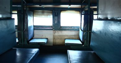 ரெயிலில் உள்ள நடு படுக்கையை எப்போது பயன்படுத்த வேண்டும் – ரெயில்வே துறை விளக்கம்