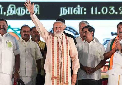 5 புதிய ரெயில் சேவைகளை தொடங்கி வைத்தார் பிரதமர் மோடி