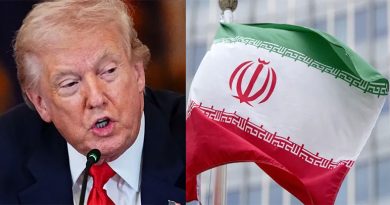 போரின் முடிவை தீர்மானிப்பது நாங்கள் தான் – டிரம்புக்கு ஈரான் பதிலடி