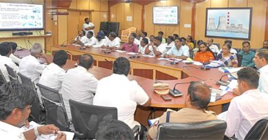 சட்டமன்ற தேர்தல் தொடர்பாக அரசியல் கட்சிகள் பின்பற்ற வேண்டிய விதிமுறைகள் – ஆட்சியர் அறிவுறுத்தல்!