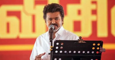 கூட்டணி குறித்து யாரிடமும் பேசவில்லை – த.வெ.க விளக்கம்