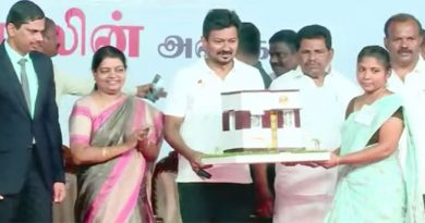 99 சதவீதம் தேர்தல் வாக்குறுதியை நிறைவேற்றி உள்ளோம் – துணை முதல்வர் உதயநிதி ஸ்டாலின்