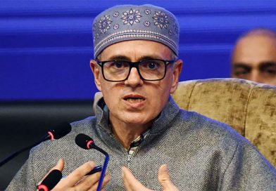 காமேனி கொலைக்கு ஜம்மு-காஷ்மீர் முதல்வர் உமர் அப்துல்லா கண்டனம்