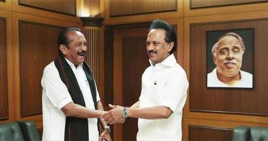 மதிமுக கட்சிக்கு 4 தொகுதிகளை ஒதுக்கிய திமுக கூட்டணி!