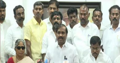 திமுக கூட்டணியில் இருந்து வெளியேறிய தமிழக வாழ்வுரிமை கட்சி!