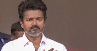 சென்னை பெரம்பூர் தொகுதியில் போட்டியிடும் விஜய்!