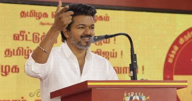 தமிழ்நாடு தான் விஜய், விஜய் தான் தமிழ்நாடு – த.வெ.க தலைவர் விஜய் பேச்சு