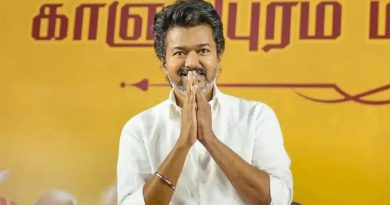 த.வெ.க தலைவர் விஜய் அனுமதி அளிக்கப்பட்டது – நாளை சென்னையில் பரப்புரை செய்கிறார்