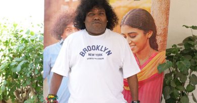 சாமானிய மனிதர்களின் வாழ்க்கை போராட்டங்களை பிரதிபலிக்கும் கதாபாத்திரங்களில் தொடர்ந்து நடிப்பேன் – யோகி பாபு