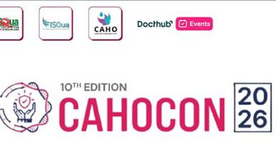 Former Vice President Venkaiah Naidu to Inaugurate 10th Edition of CAHOCON 2026 in Chennai