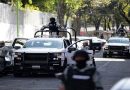 130,000 Troops Deployed Across Mexico To Stop Cartel Attacks