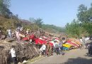 Tragedy Strikes as Bus Crash Kills 15 in Jammu Kashmir
