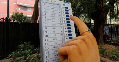 157 Candidates Face Serious Criminal Charges Report