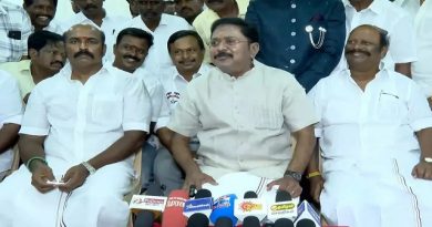 AMMK Alleges Neglect in NDA Campaign Activities