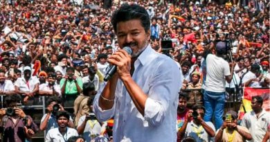 Actor Vijay’s New Party Gains Popularity in Tamil Nadu Elections