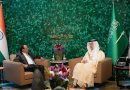 NSA Ajit Doval Visits Riyadh for Security and Energy Talks