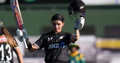 Amelia Kerr Leads New Zealand Women’s Cricket Team