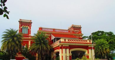 Amir Mahal Highlights Royapettah’s Royal Legacy