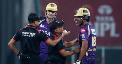 Was Angkrish Raghuvanshi Out? Ex-Umpire Anil Chaudhary Explains