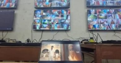 Anna University Staff Arrested During Duty