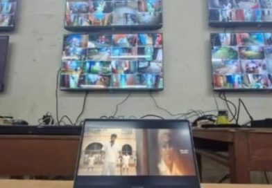 Anna University Staff Arrested During Duty