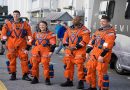 NASA’s Artemis II Moon Mission Crew Returns to Earth