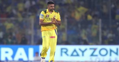 Ashwin Quits IPL After Painful CSK Season