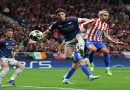 Atletico and Arsenal Draw 1-1 in Semi-Final
