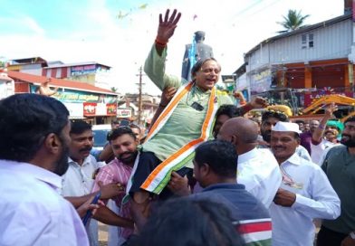 BJP Faces Challenges in Kerala Campaign