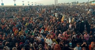 Balochistan Human Rights Group Calls for Global Action