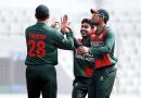 Bangladesh Bowlers Shine in ODI Rankings